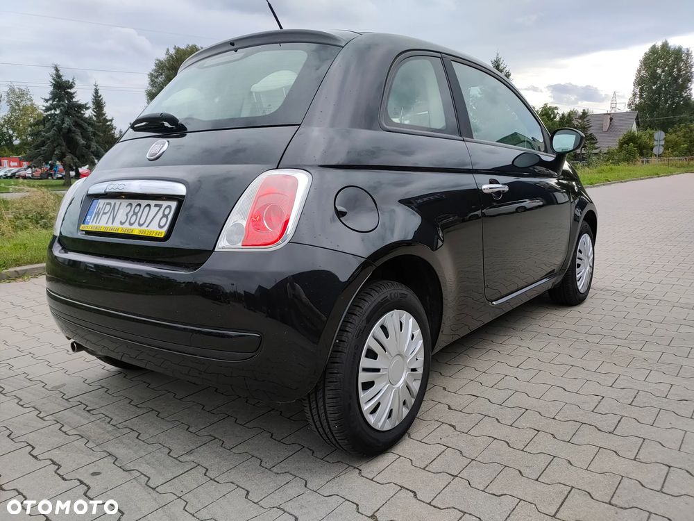 Fiat 500 2011 photo 5