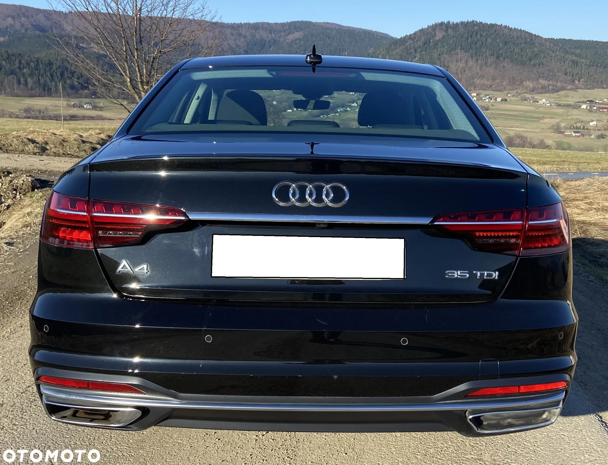 Audi A4 Avant 35 TDI S tronic - 9