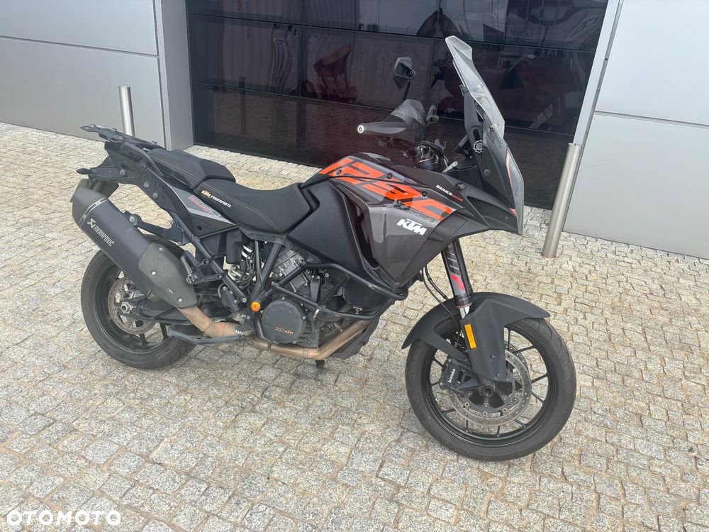 KTM Super Adventure - 2