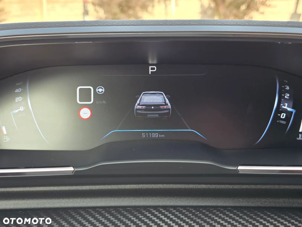 Peugeot 508 1.2 PureTech GT Pack S&S EAT8 - 40