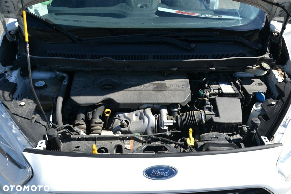 Ford Tourneo Courier - 13