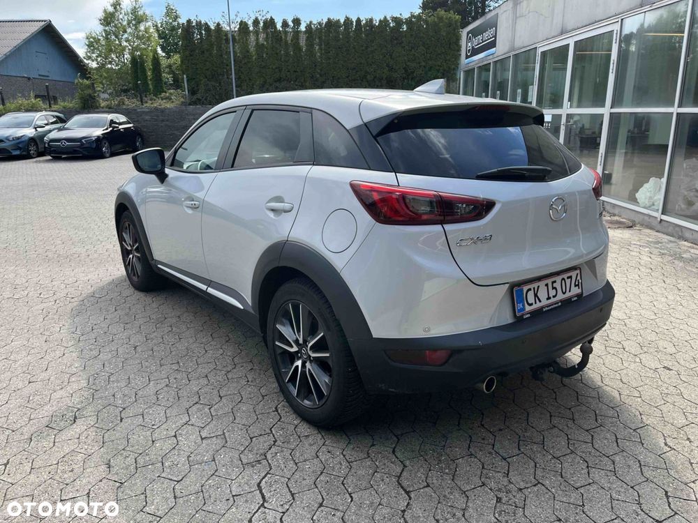 Mazda CX-3 SKYACTIV-G 120 SKYACTIV-Drive FWD Kizoku Intense - 7
