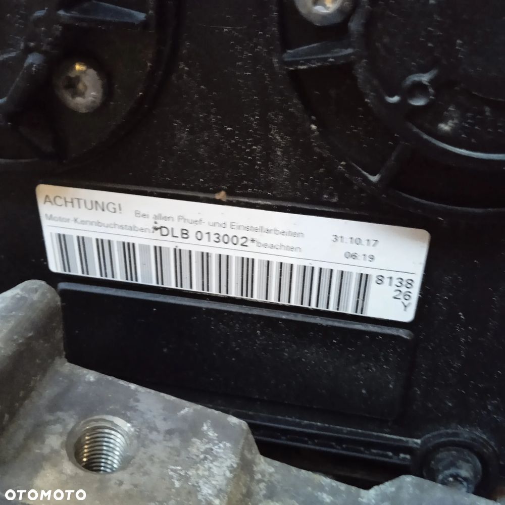 Silnik DLB 2.0TSI 60tys kilometrów - 5