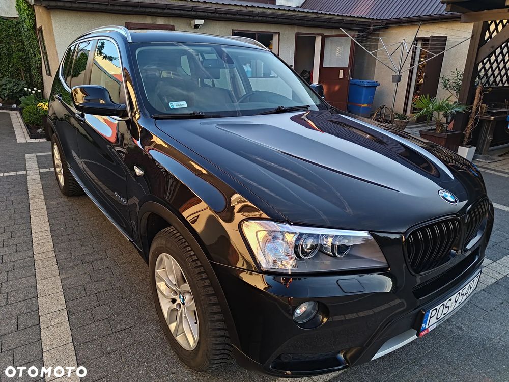 BMW X3 xDrive30d xLine - 13
