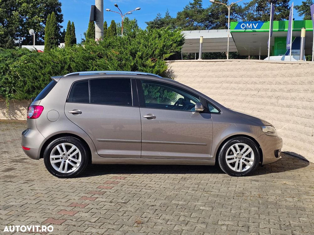 Volkswagen Golf Plus 1.6 TDI DPF DSG Highline - 2