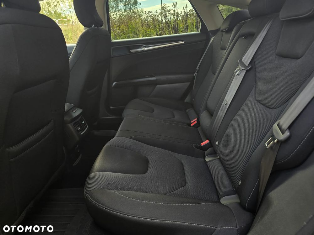 Ford Mondeo 1.5 EcoBoost Titanium - 15