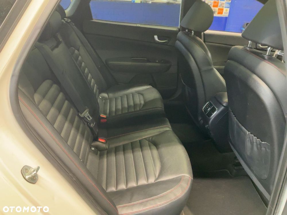 Kia Optima Sportswagon 1.7 CRDI DCT GT Line - 10