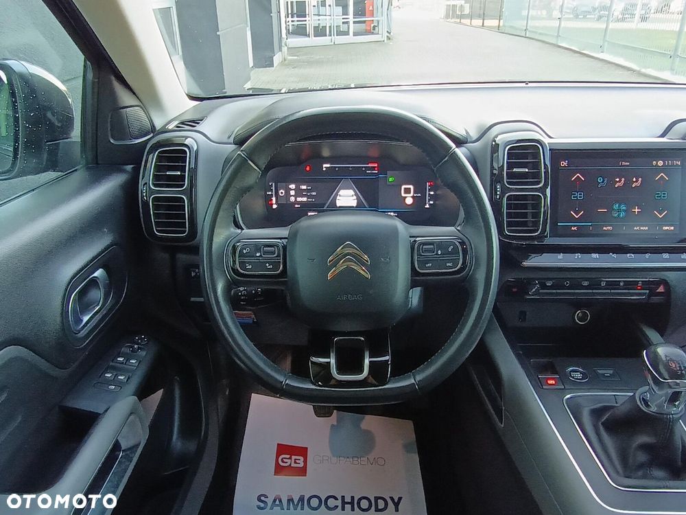 Citroën C5 Aircross 1.2 PureTech Feel Pack - 18