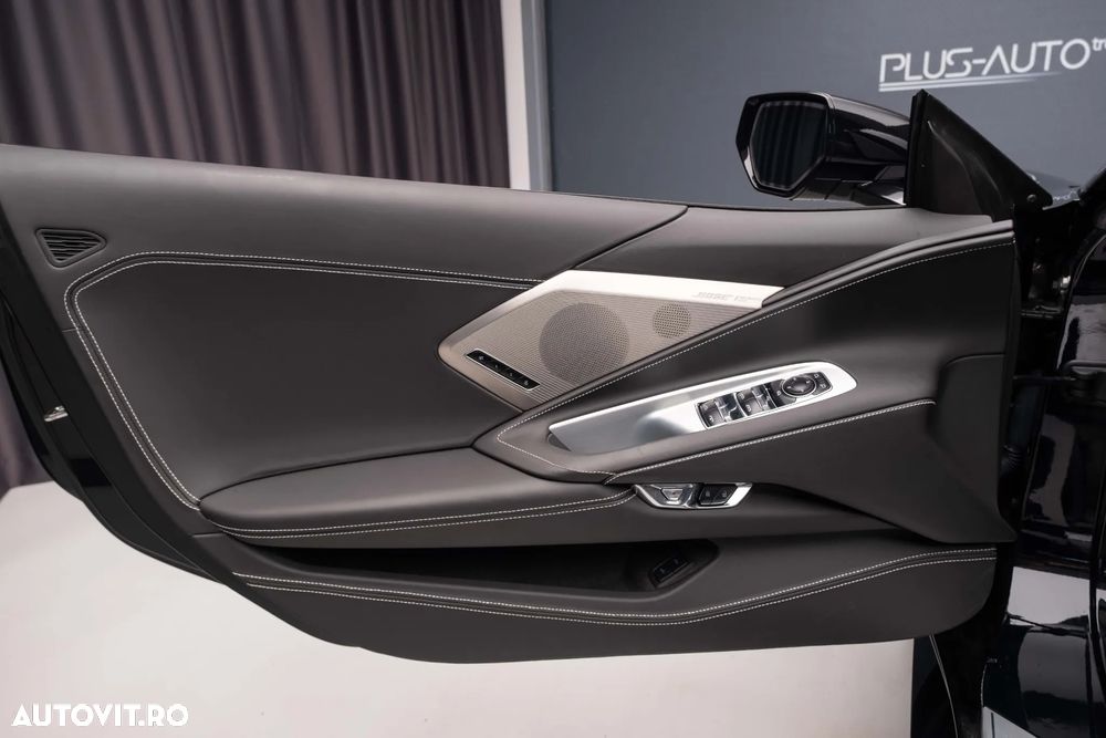 Chevrolet Corvette Stingray 3LT 6.2 V8 Automatik - 28