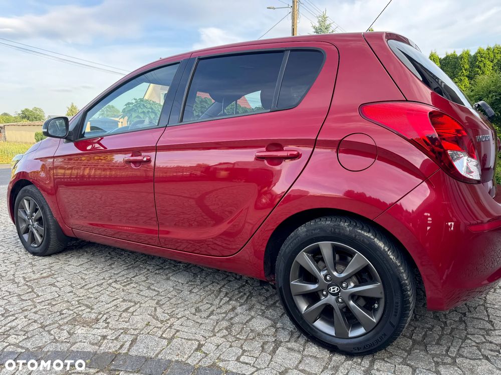 Hyundai i20 1.4 CRDI Active Style - 10