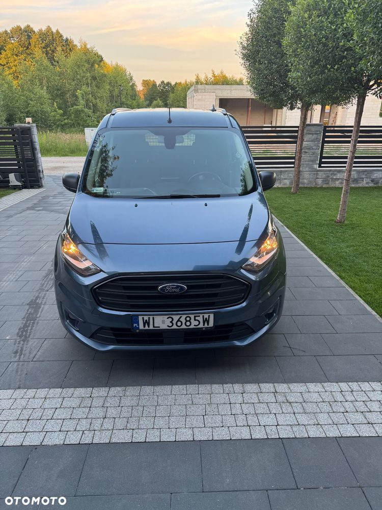 Ford Transit connect - 1