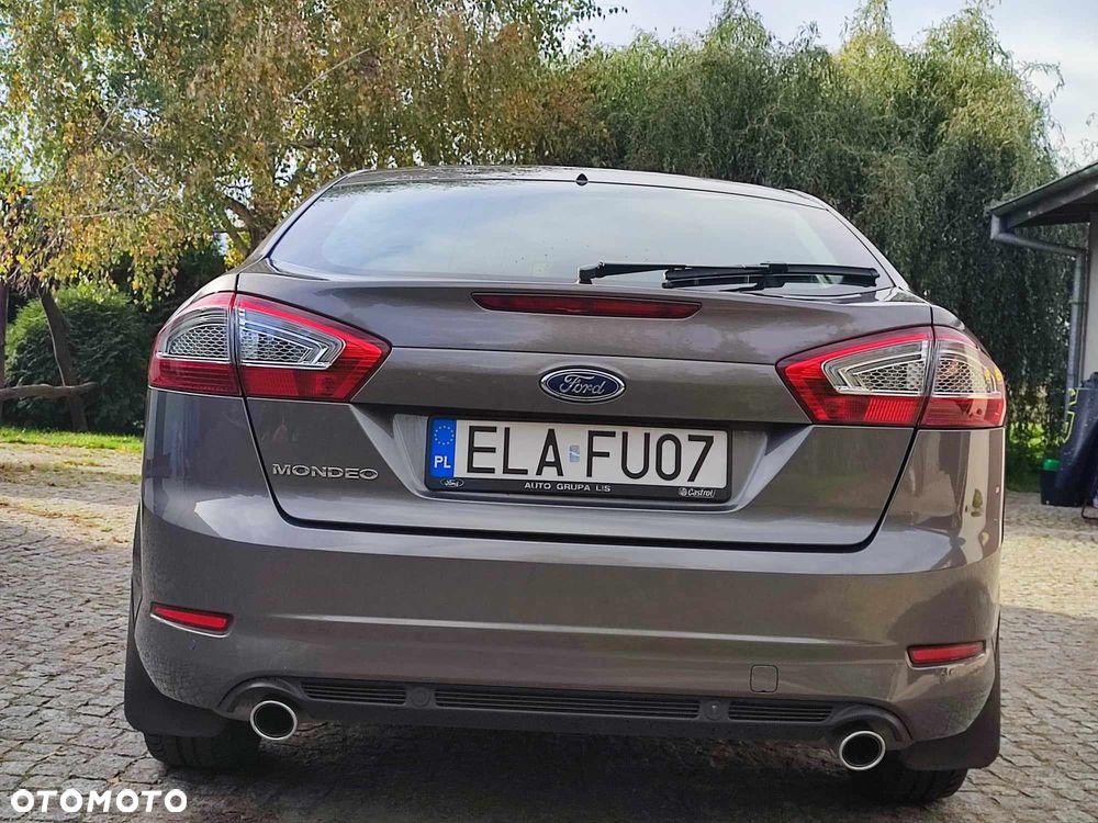 Ford Mondeo 2.2 TDCi Titanium - 12