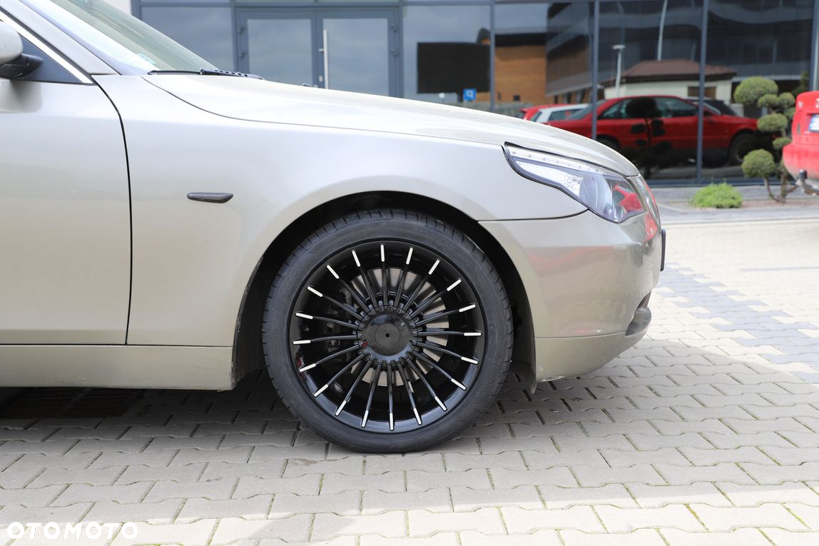 4x Felgi 20 m.in. do BMW Aplina 3 F30 F31 4 F32 F36 E60 E61 xD F10 F11 6 F06 7 F01 - BK273 - 4