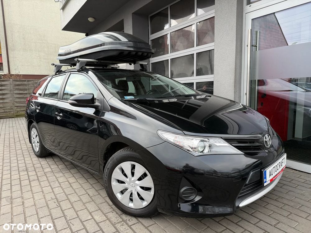 Toyota Auris 1.6 Active - 16