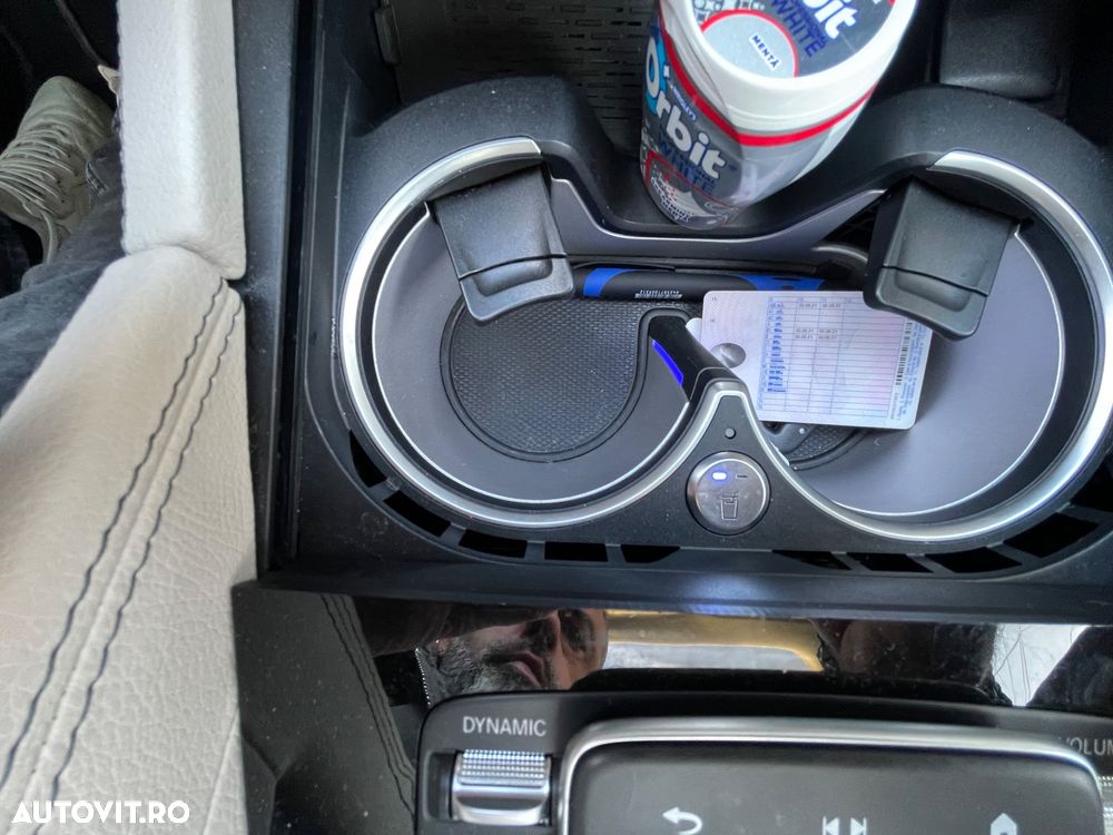 Mercedes-Benz GLE Coupe - 12