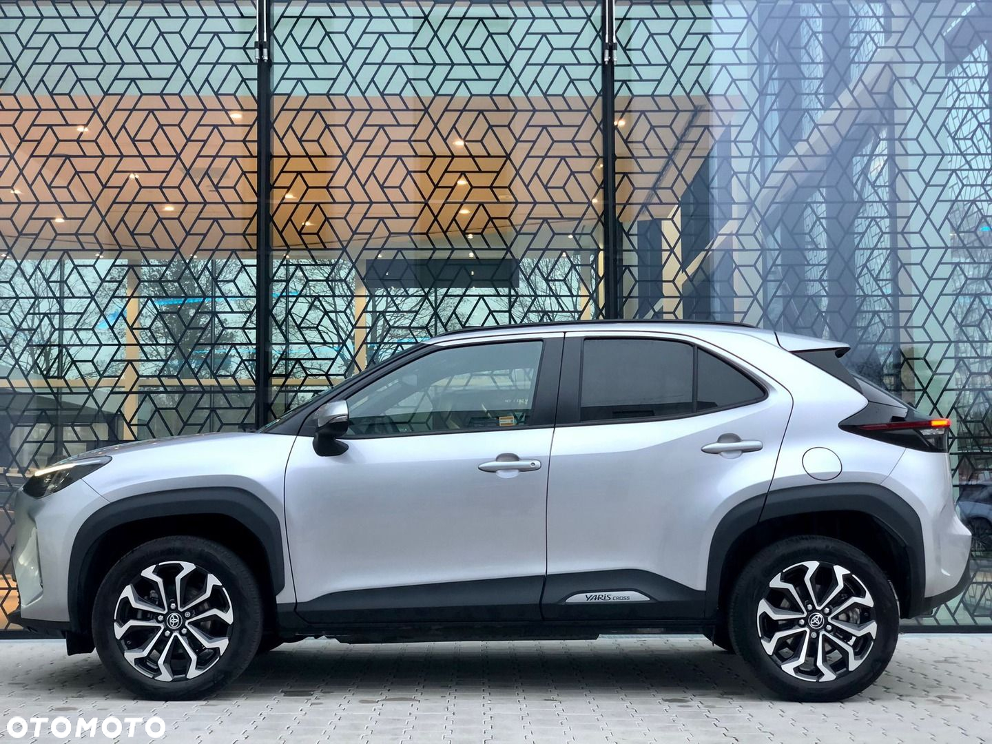 Toyota Yaris Cross - 3