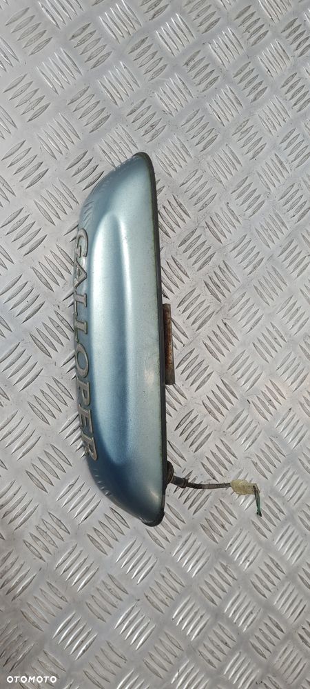 Hyundai Galloper Klamka Blenda Klapy Bagażnika - 1