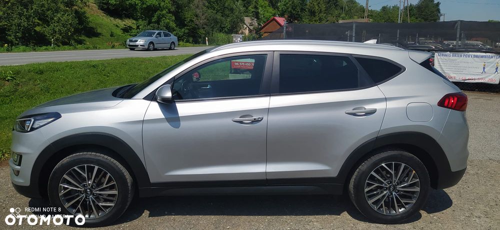 Hyundai Tucson 1.6 CRDi 2WD Select - 3