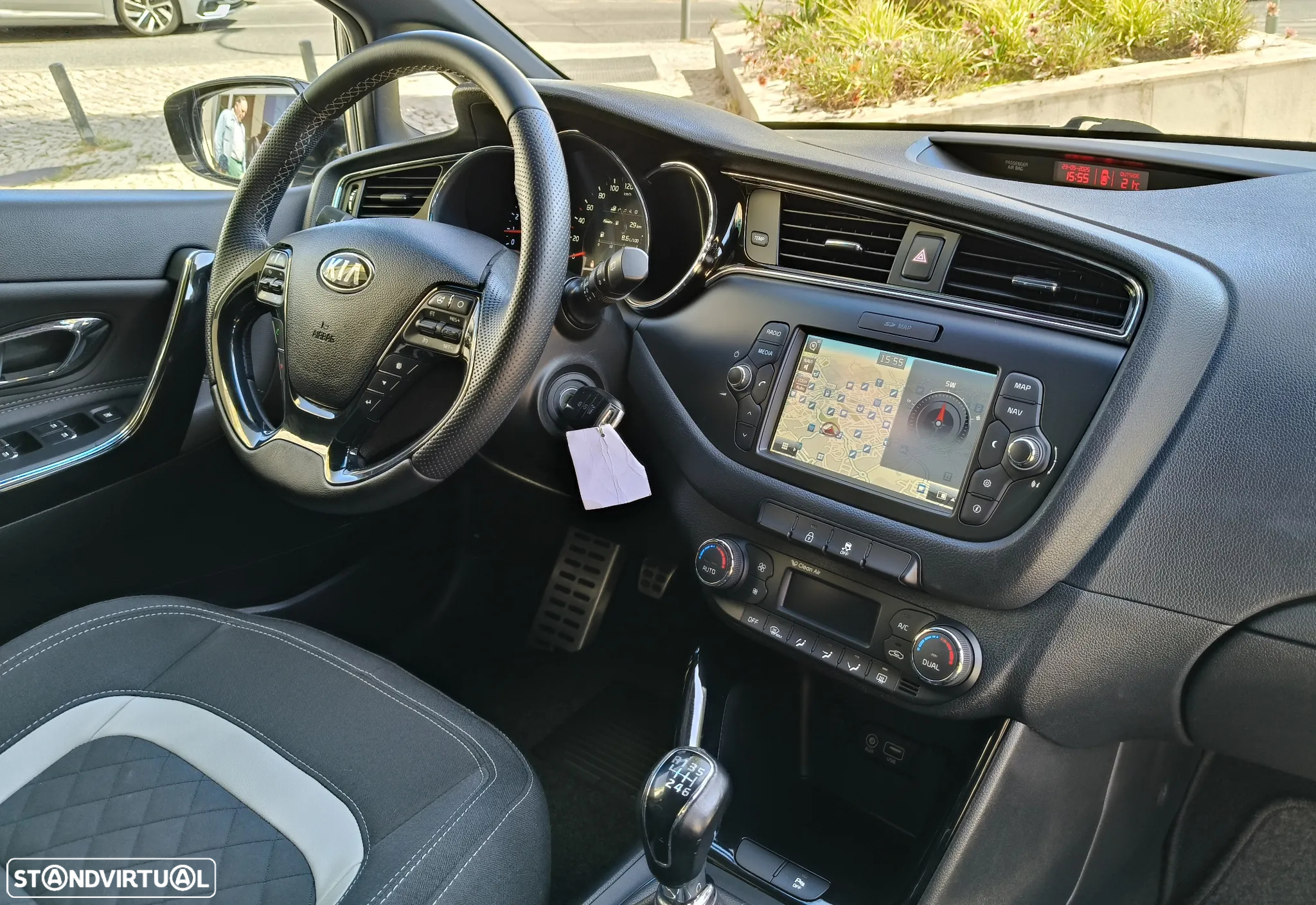 Kia Ceed SW 1.6 CRDi GT Line - 17