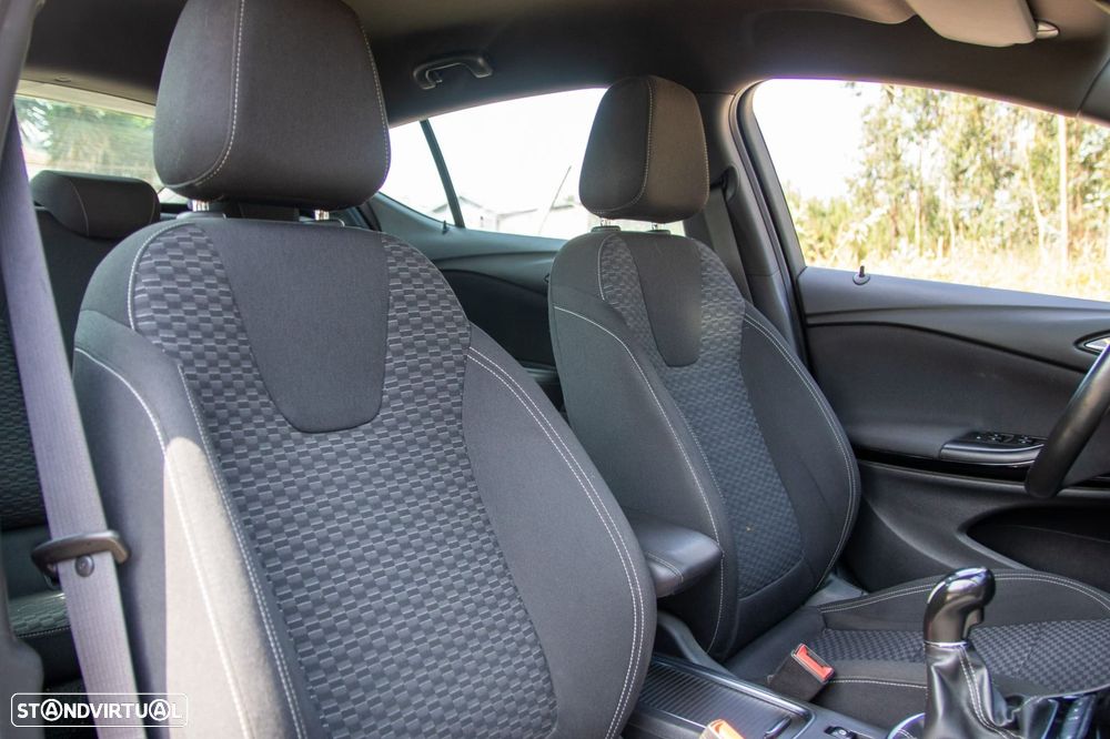 Opel Astra - 5