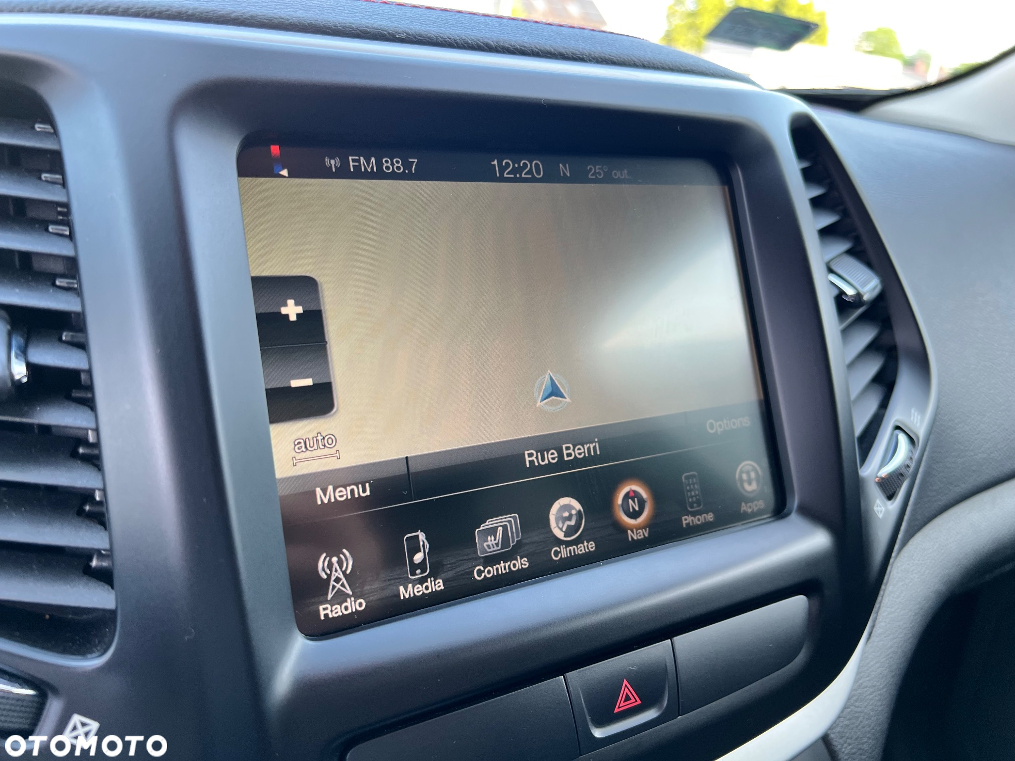 Jeep Cherokee 3.2 V6 Pentastar Active Drive Lock Autom Trailhawk - 14