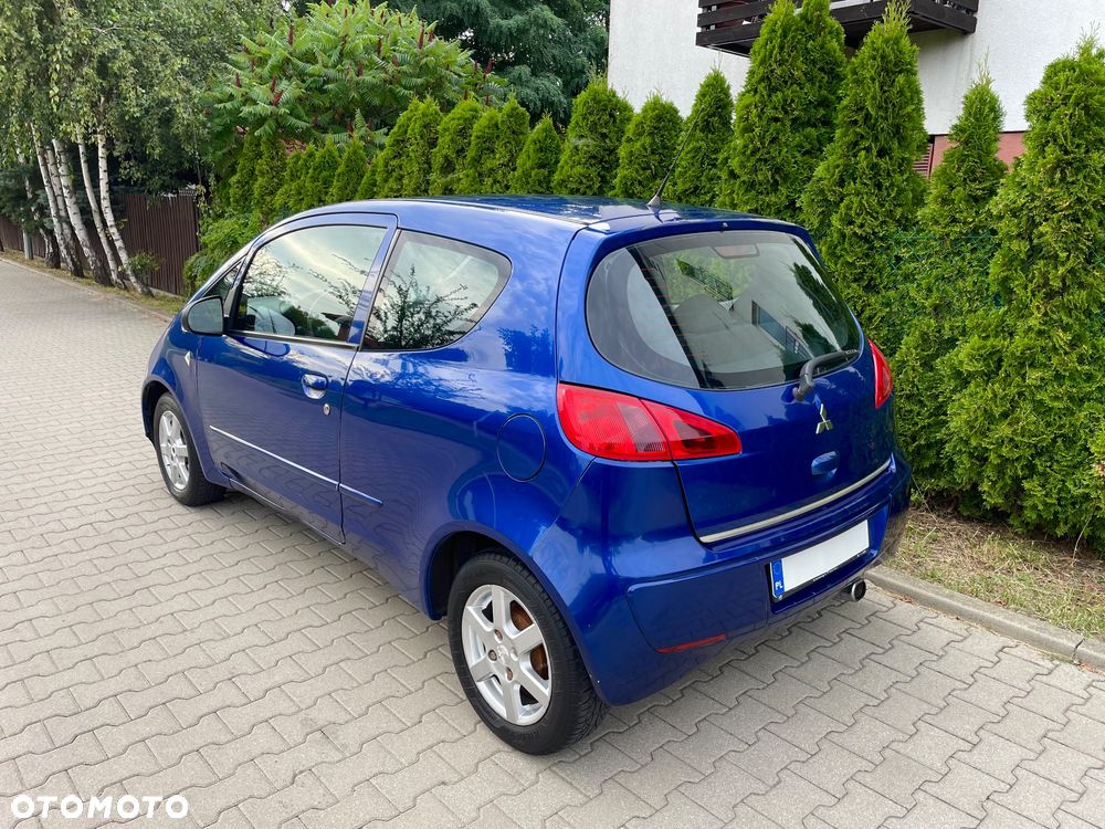 Mitsubishi Colt CZ3 1.3 Invite - 6