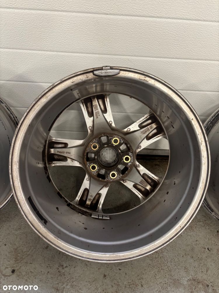 Alufelgi Opel 5x110 7.5Jx17 ET 39 - 7