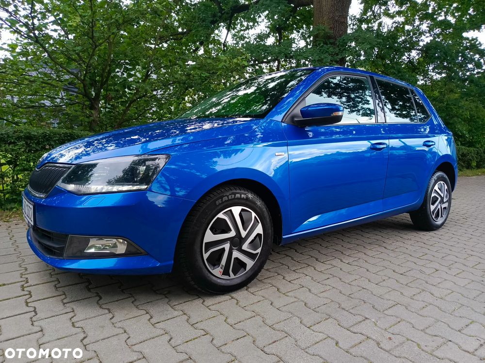 Skoda Fabia - 5