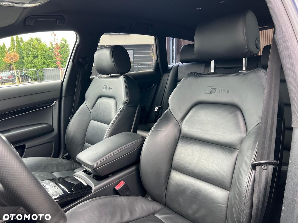 Audi A6 Avant 3.0 TFSI Quattro Tiptronic - 18