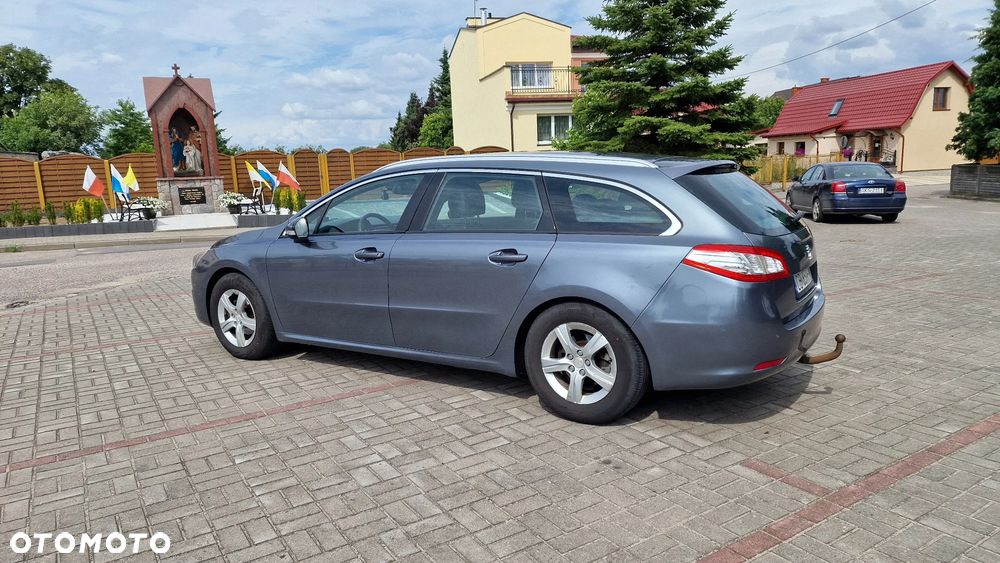 Peugeot 508 1.6 HDi Access - 9