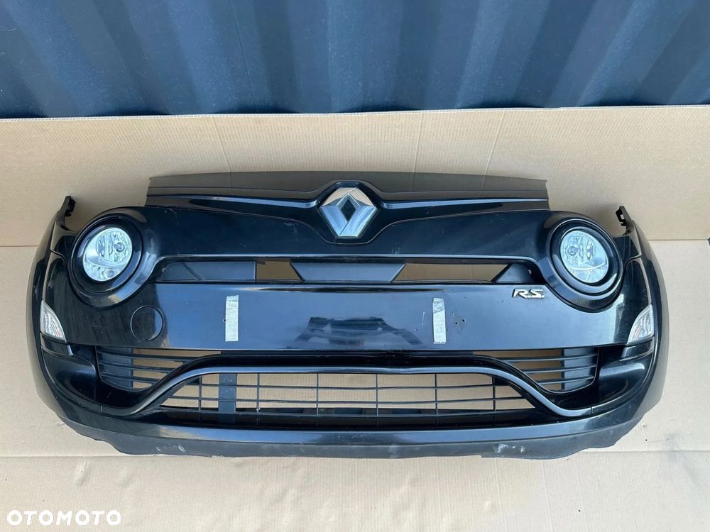 ZDERZAK Renault Twingo III RS 2021 ORYGINAŁ KOMPLETNY DEMONTAŻ - 1