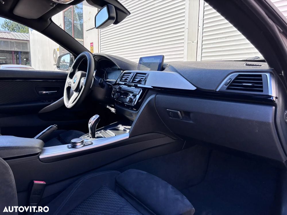 BMW Seria 4 420d xDrive Aut. M Sport - 30
