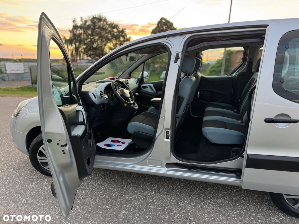 Citroën Berlingo 1.6 VTi Exclusive - 26