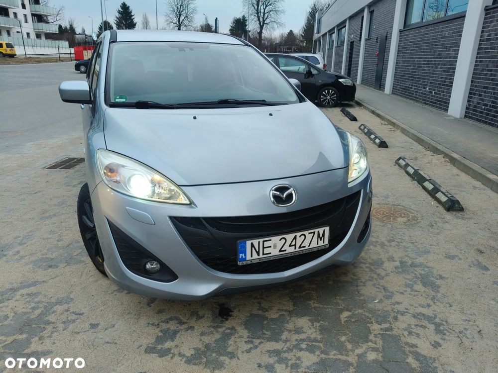 Mazda 5 2.0 MZR-DISI i-stop Sports-Line - 35