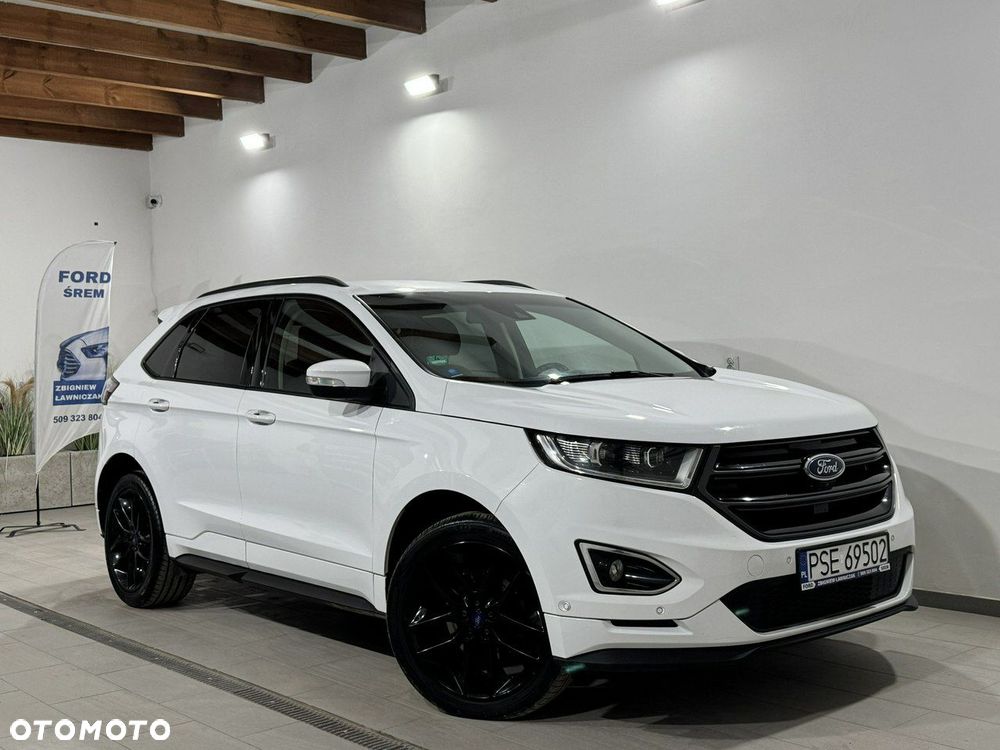 Ford Edge 2.0 TDCi Bi-Turbo 4x4 Sport - 3