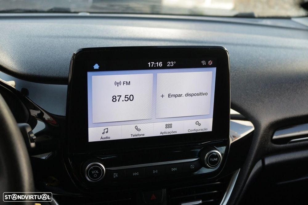 Ford Fiesta 1.5 TDCi Connected - 43