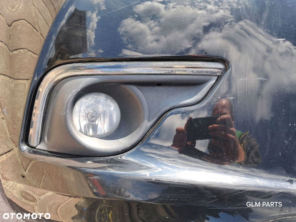 citroen ds4 zderzak przedni led drl - 12