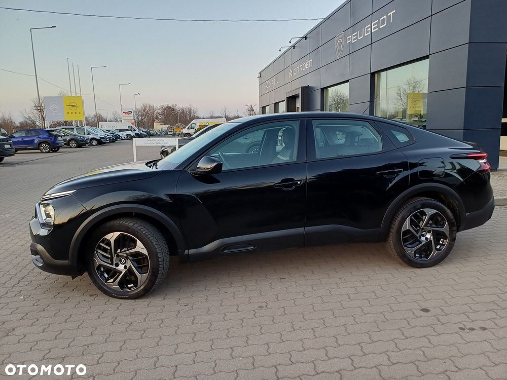 Citroën C4X 1.2 PureTech Shine Pack S&S EAT8 - 7