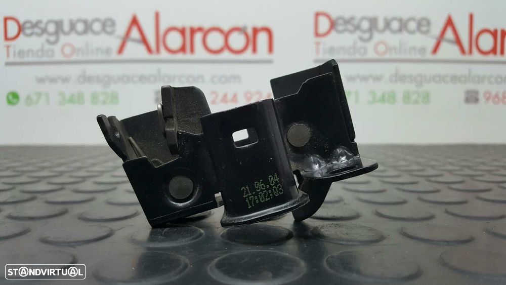 FECHADURA CAPÔ MERCEDES CLASE C (W203) BERLINA 200 CDI (LA) (203.007) - 1