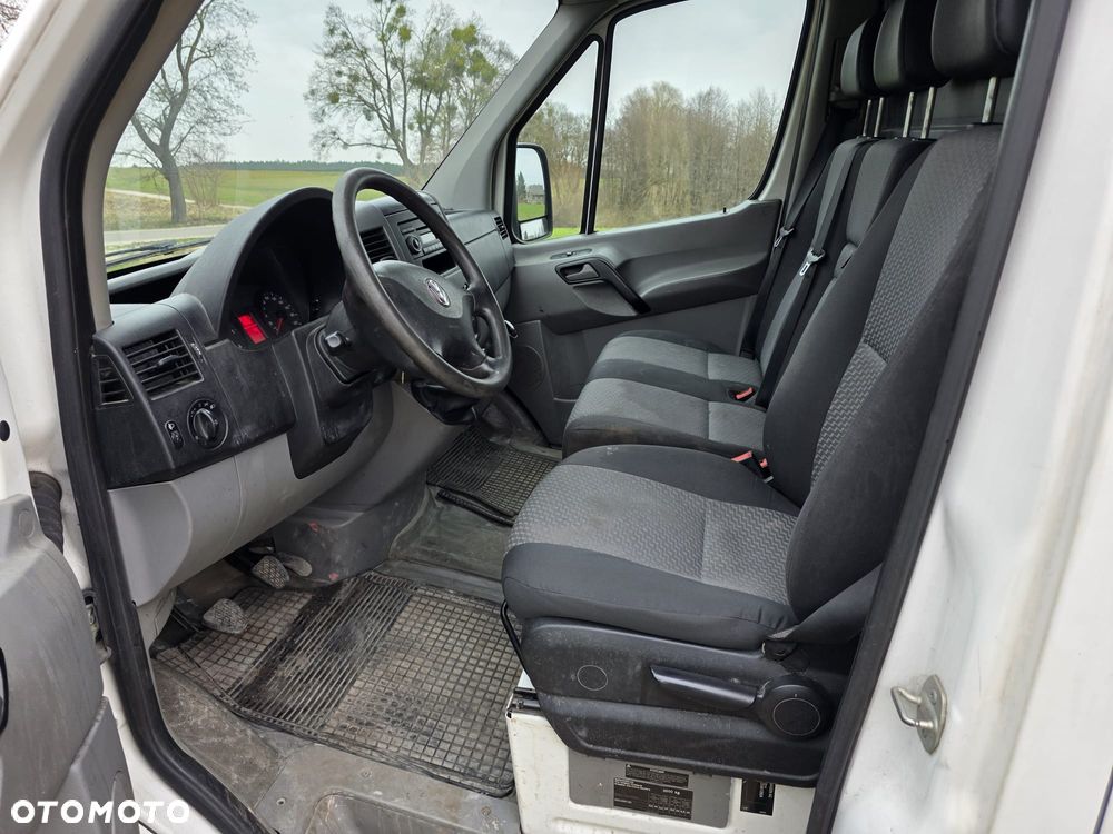 Volkswagen CRAFTER - 12