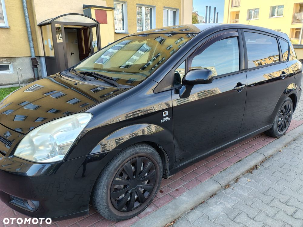 Toyota Corolla Verso - 2