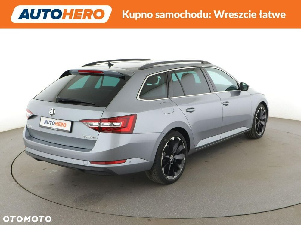 Skoda Superb 1.6 TDI Ambition - 8
