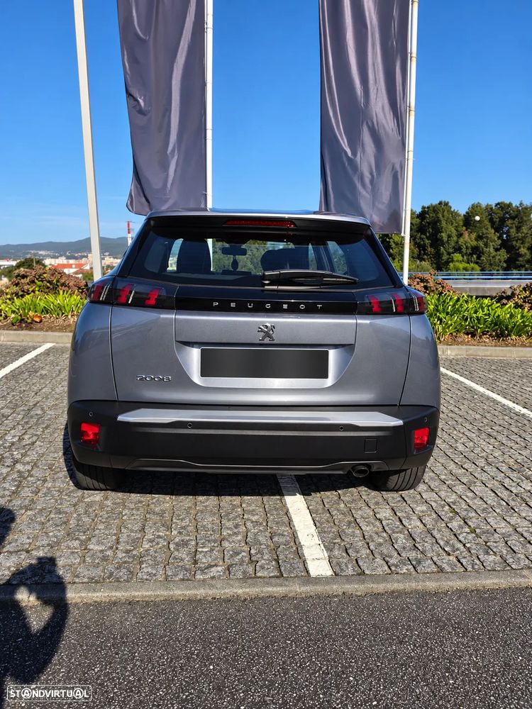 Peugeot 2008 1.2 PureTech Active Pack - 2