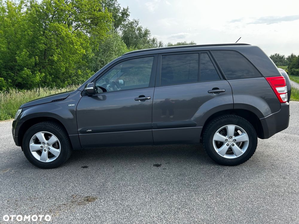 Suzuki Grand Vitara - 10
