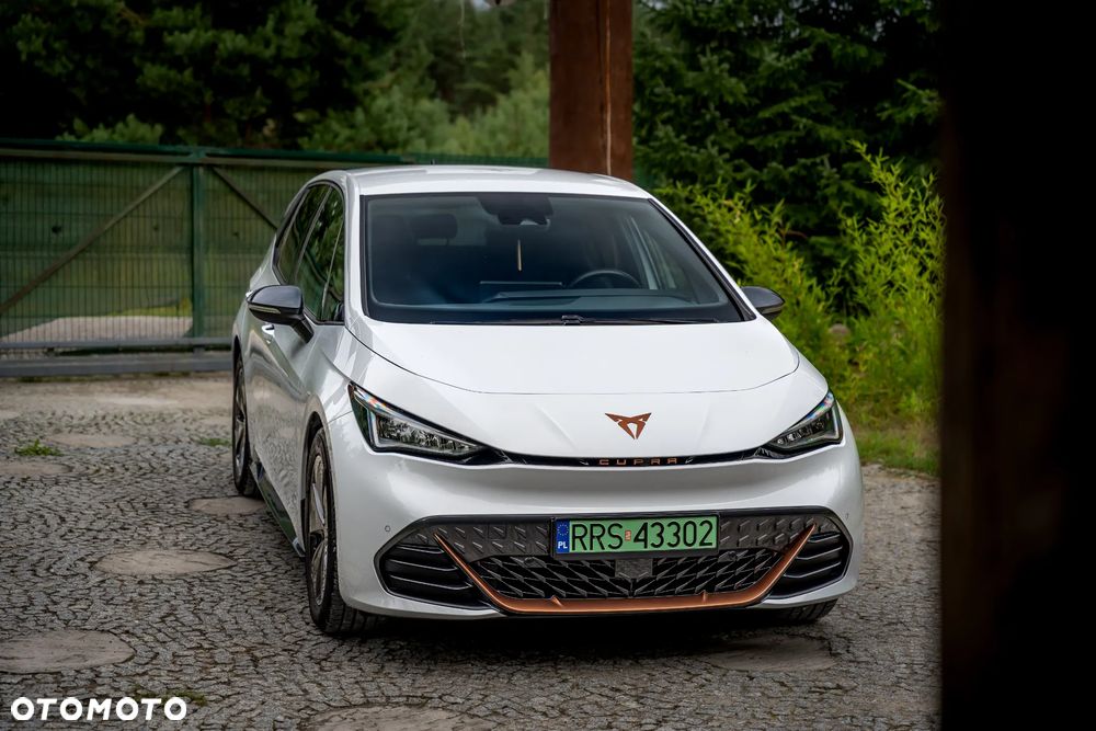 Cupra Born 58kWh - 6