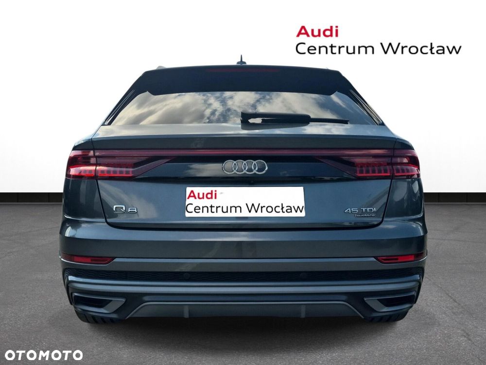 Audi Q8 45 TDI mHEV Quattro Tiptronic - 5