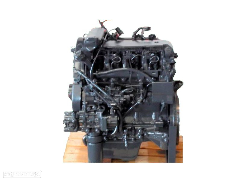 Motor Iveco Daily 35C13 3696568 Ref: 8140.43 S - 3
