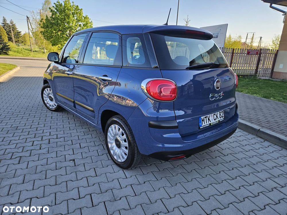 Fiat 500L Urban 1.3 Multijet Start&Stopp Business Line - 4
