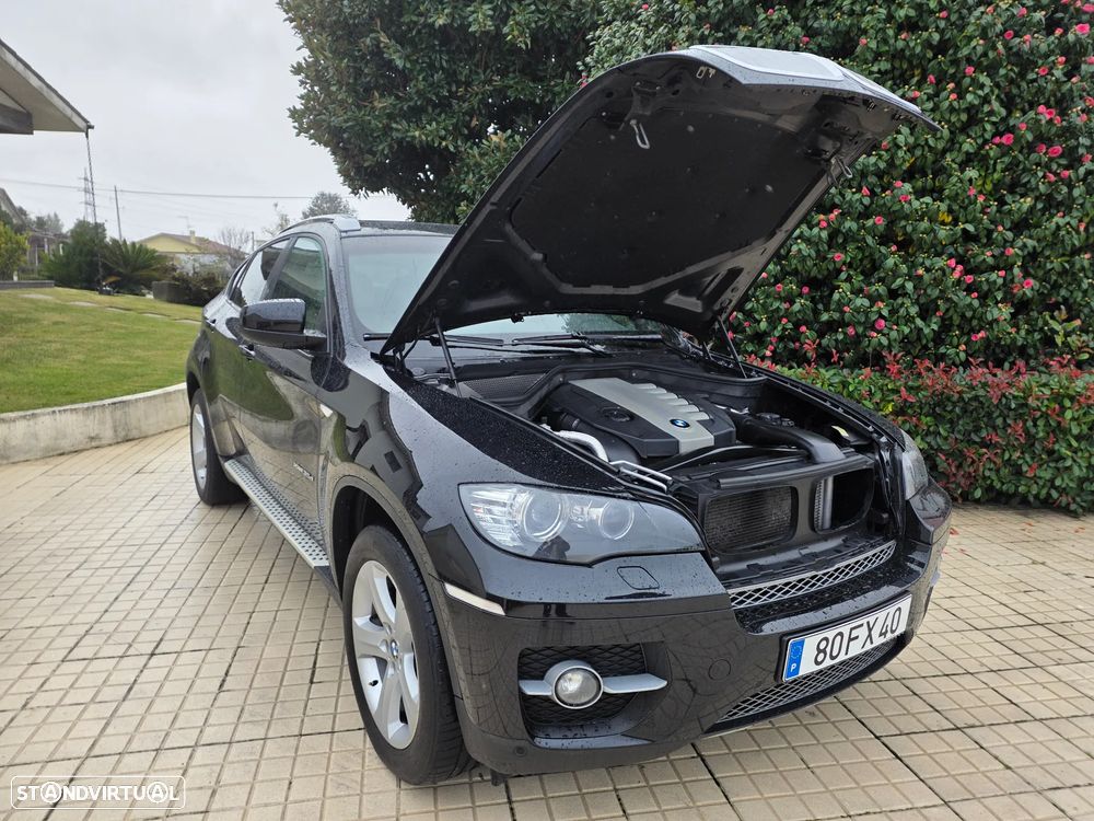 BMW X6 35 d xDrive - 21