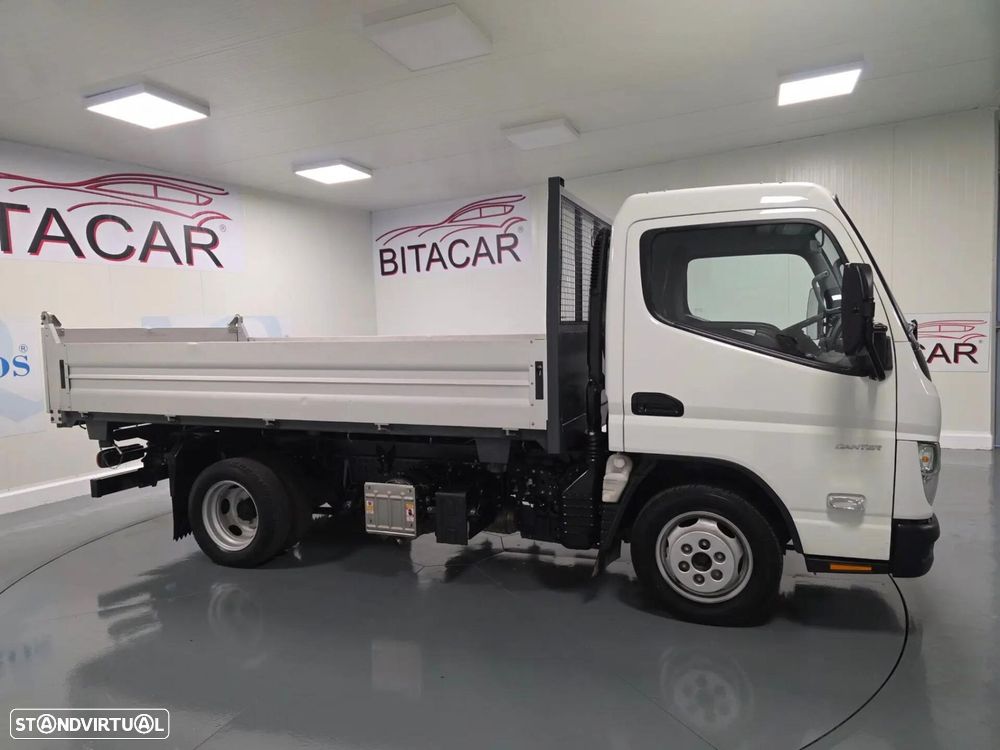 Mitsubishi Fuso Canter 3S13 FEA01CL4SE BASCULANTE IVA DEDUTIVEL - 4